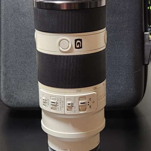 Sony FE 70-200mm F4 G OSS