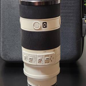 Sony FE 70-200mm F4 G OSS
