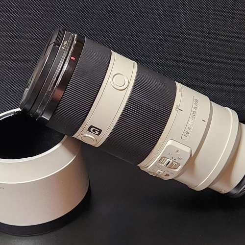 Sony FE 70-200mm F4 G OSS