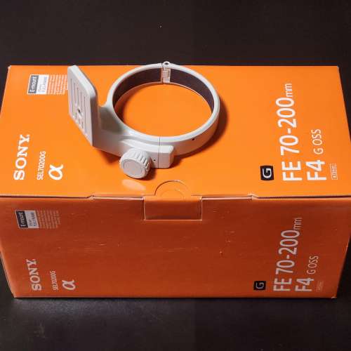 Sony FE 70-200mm F4 G OSS