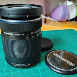 Olympus M.Zuiko 40-150mm f/4-5.6 鏡頭