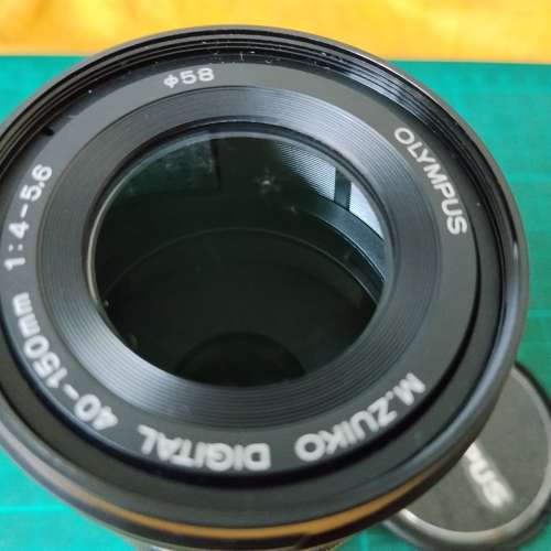 Olympus M.Zuiko 40-150mm f/4-5.6 鏡頭