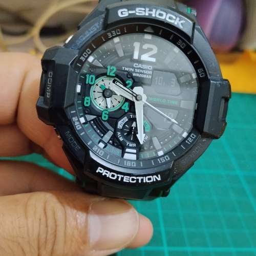 Casio GA-1100