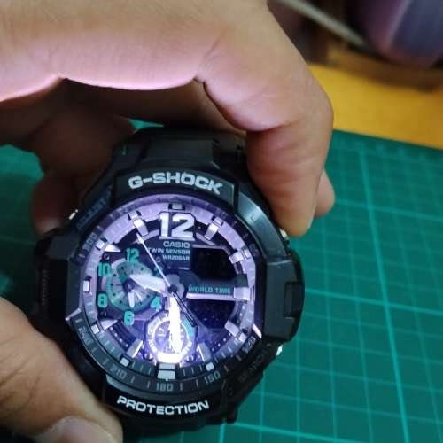 Casio GA-1100