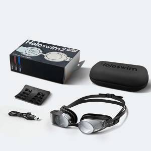 Holoswim 2 Pro Smart Swim Goggles AR智慧泳鏡