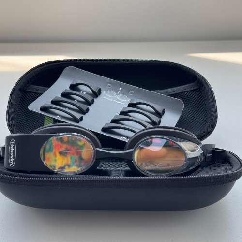 Holoswim 2 Pro Smart Swim Goggles AR智慧泳鏡