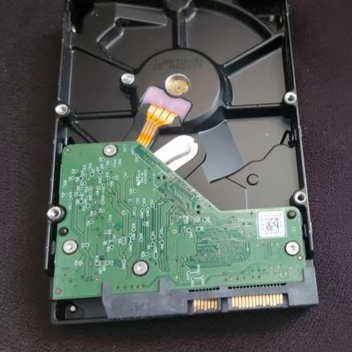 Western Digital Caviar Blue 3.5-inch SATA Internal Hard Drive 1TB (WD10EZEX)