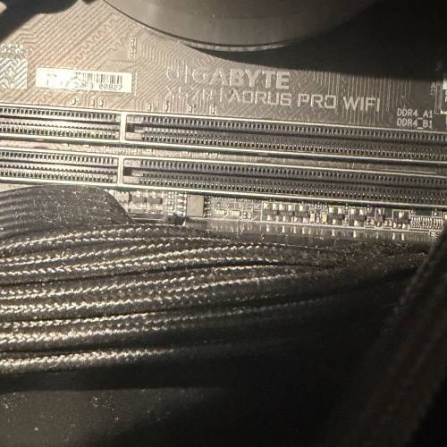 技嘉X570 AORUS PRO WIFI