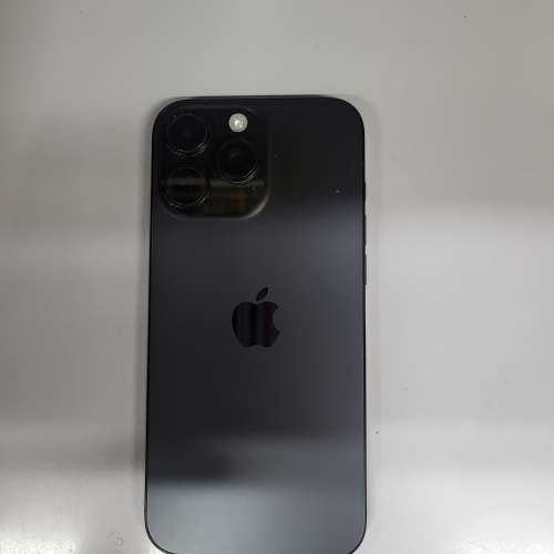 港行 iPhone 16 Pro Max 256GB 黑色