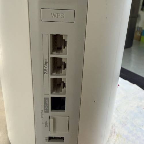 TP-LINK mesh wifi7 DECO BE75