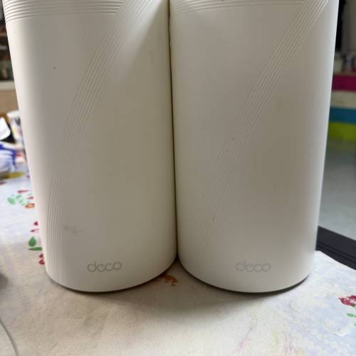 TP-LINK mesh wifi7 DECO BE75
