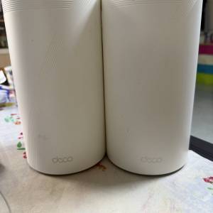 TP-LINK mesh wifi7 DECO BE75