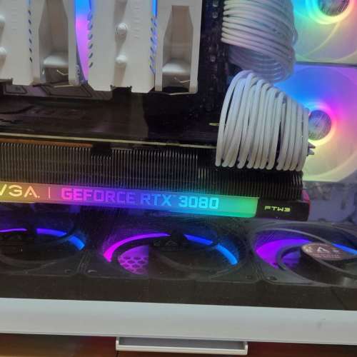 EVGA 3080 FTW3 Ultra 10GB