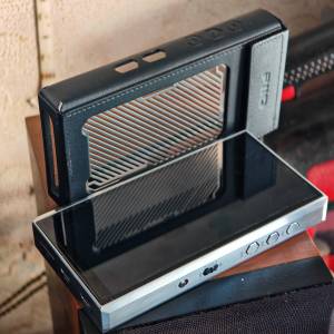 Fiio M23 不銹鋼版，國行有盒,  整體新淨好少用