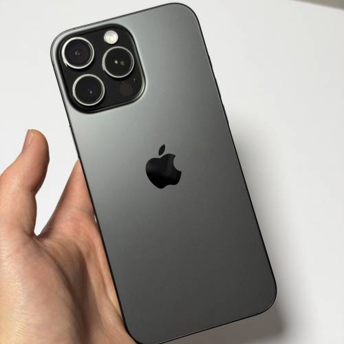 iPhone 16 Pro Max 512gb Black