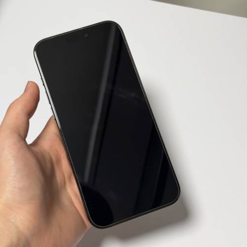 iPhone 16 Pro Max 512gb Black