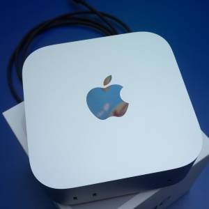 港行 Apple Mac Mini M4 32+256 10Gb Ethernet 10GbE 32GB+256GB 32GB RAM 256GB SSD