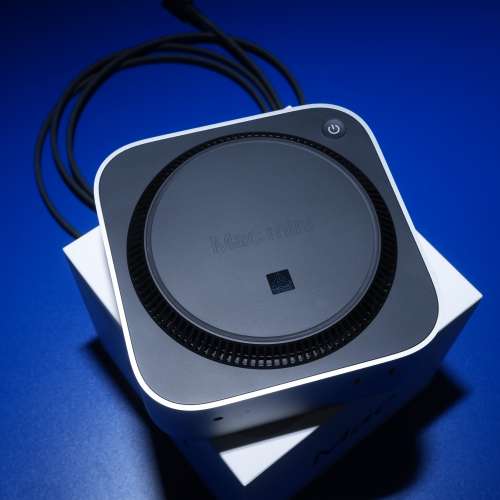 港行 Apple Mac Mini M4 32+256 10Gb Ethernet 10GbE 32GB+256GB 32GB RAM 256GB SSD