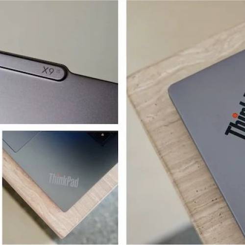 Lenovo ThinkPad X9 - 15 U7 268V 32GB ram 1TB SSD OLEDTouchscreen