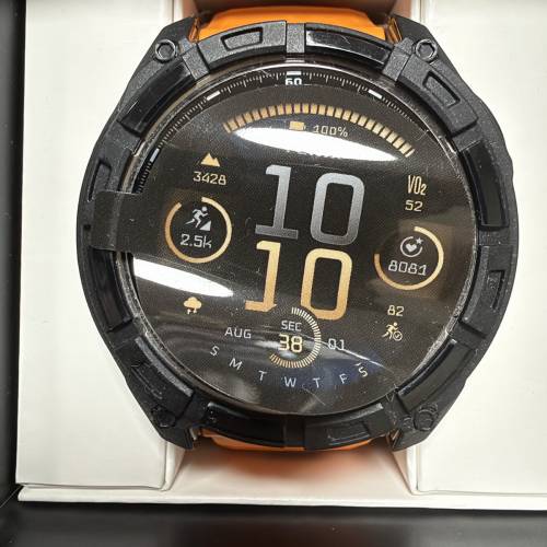 Garmin Fenix 8 51mm 智能手錶