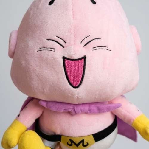 睇下文‼️獨家訂購&middot;直接留言需要日期📆Dragon Ball Majin Buu Graduation Plush ...