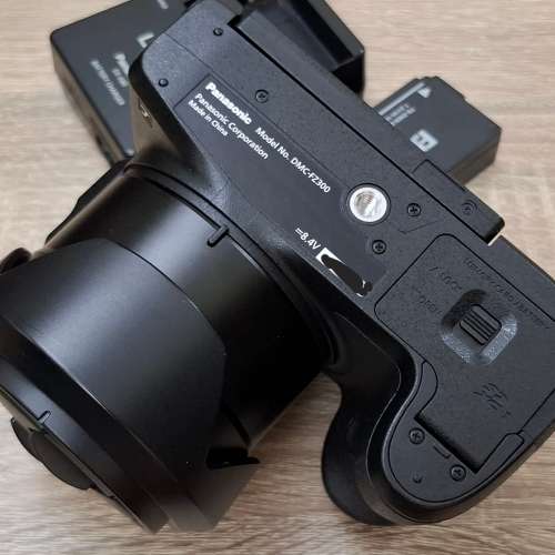 Panasonic FZ300
