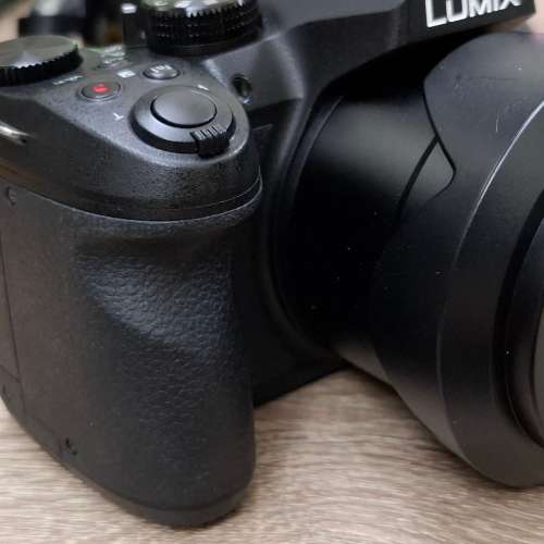 Panasonic FZ300