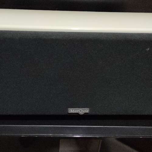Marquis 250C 中置喇叭