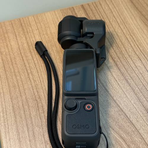 DJI Pocket 4 全能套裝 +  DJI care 2年版