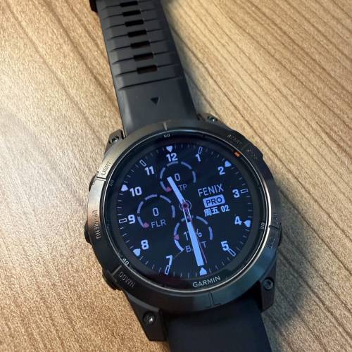 Garmin Fenix 7 pro