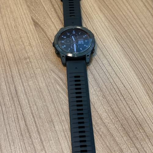 Garmin Fenix 7 pro