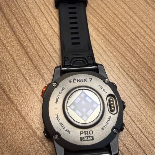 Garmin Fenix 7 pro