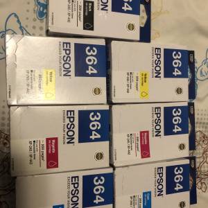 epson 364墨水