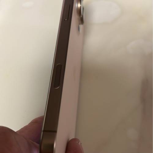 iPhone 16 Pro Max很新