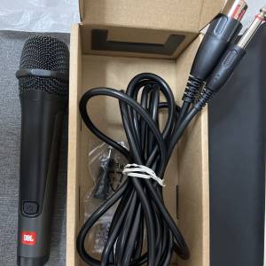 （有收據）JBL PBM100有線動圈咪 功能:  JBL 高品質效能  方便使用  心形指向性設計...