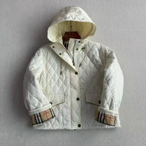 全新Burberry女裝夾棉外套