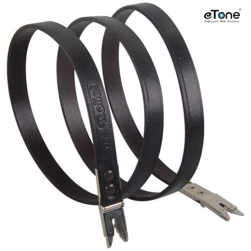 eTone Leather Camera Neck Strap With Clips For Rolleiflex Series 雙鏡機專用相機...