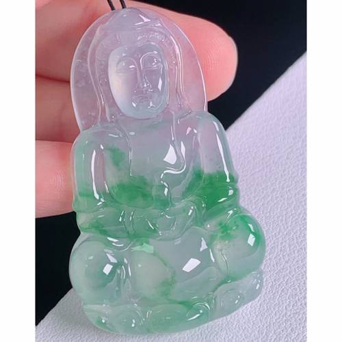 天然翡翠冰种