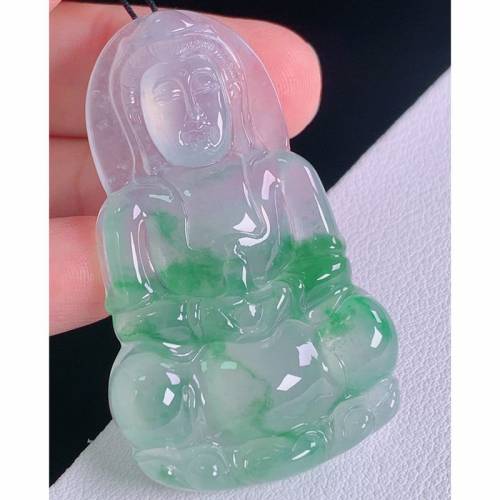天然翡翠冰种