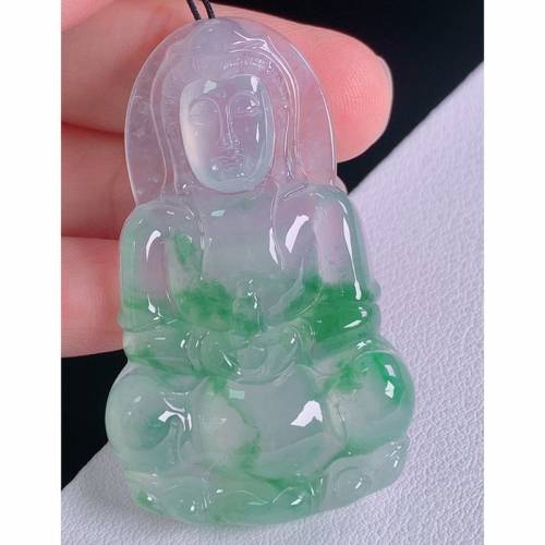 天然翡翠冰种