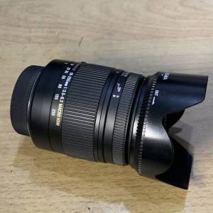 Sigma AF DC 18-250mm macro HSM OS 正常鏡清