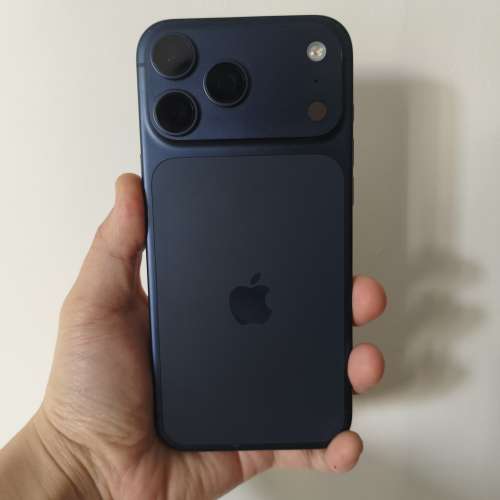 iPhone 17 Pro Max 256GB 藍色