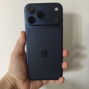 iPhone 17 Pro Max 256GB 藍色