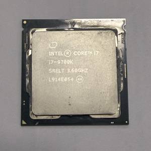 Intel Core i7-9700K LGA 1151 CPU