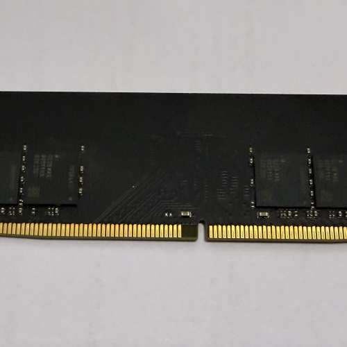 單條 Lexar 16GB DDR4 2666 Desktop Ram
