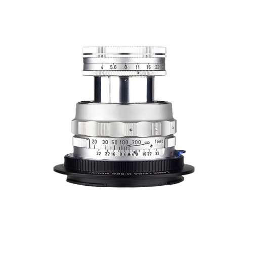 LAINA Lens Mount Double Adapter, Alpa 35mm SLR Lens And Leica M Rangefinder Lens