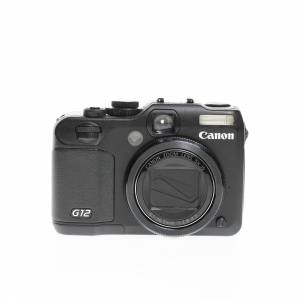 Canon PowerShot G12 Compact Digital Camera #118051008377