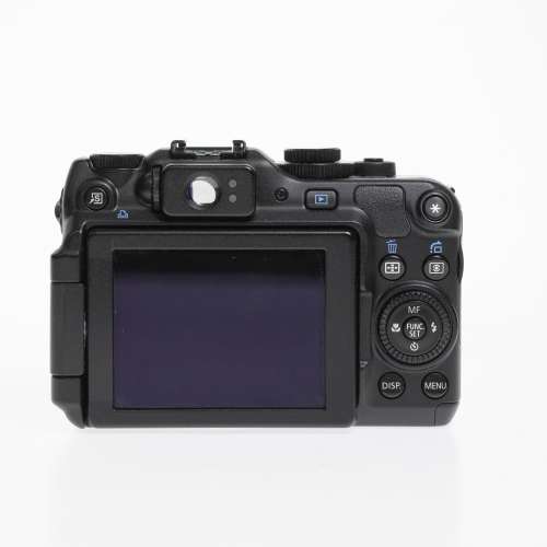 Canon PowerShot G12 Compact Digital Camera #118051008377