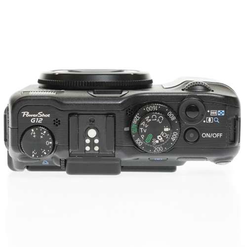 Canon PowerShot G12 Compact Digital Camera #118051008377