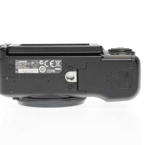 Canon PowerShot G12 Compact Digital Camera #118051008377